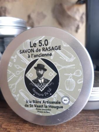 Savon de rasage