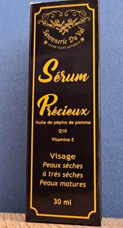 Sérum Précieux visage contours des yeux lèvres cou buste